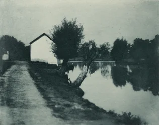 The Moonlit River
