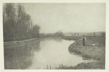 The October Hole, Near Hoddesdon