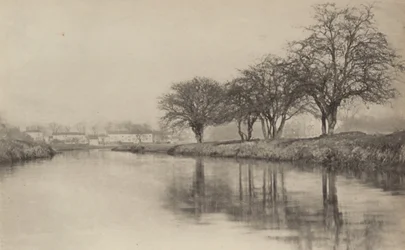 The Village by the River