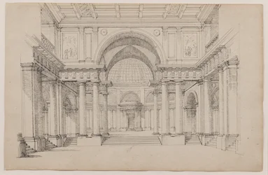 Architectural Elevation