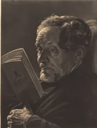 Chief Physician C. V. Zahrtmann