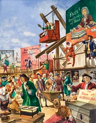 Bartholomew Fair