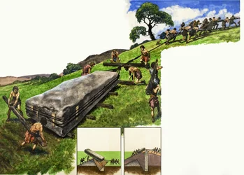 Building Stonehenge