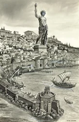 Colossus of Rhodes