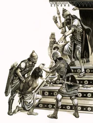 Mighty Monarchs: The Magnificent Nebuchadnezzar