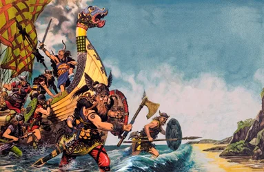 The Coming of the Vikings