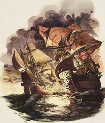 The Spanish Armada