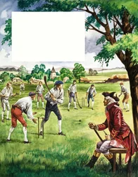 The Wonderful History of Britain: Fun and Games for the People