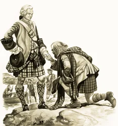 The Wonderful Story of Britain: Bonnie Prince Charlie