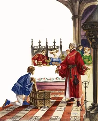 The Wonderful Story of Britain: The Real Dick Whittington
