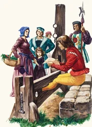 The Wonderful Story of Britain: The Two False Princes