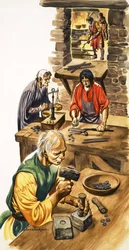 The Wonderful Story of Britain: The Wise King Edward