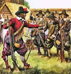 The Humble Foot Soldier