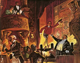 Victorian Music Hall