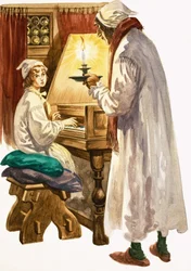 When They Were Young: Handel the Musician