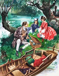 When They Were Young: Lewis Carroll