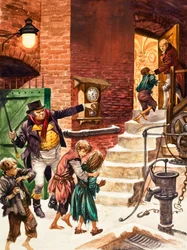 Working Children of Victorian Britain