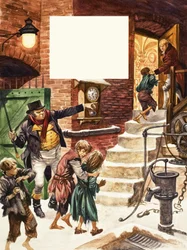 Working children of Victorian Britain