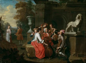 Concert in the Garden