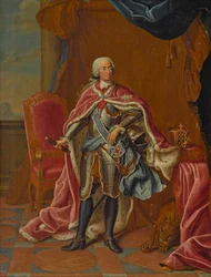 Portrait of Charles VII, Holy Roman Emperor