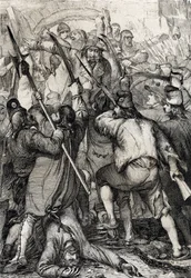 French Revolution: Storming of the Bastille