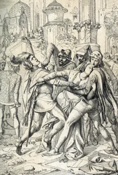 The Sicilian Vespers