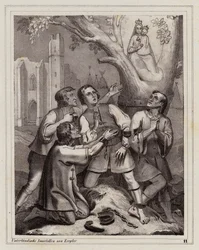 Apparition of the Virgin, Hietzing, Vienna