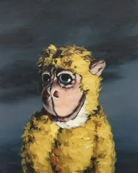 Gold Monkey