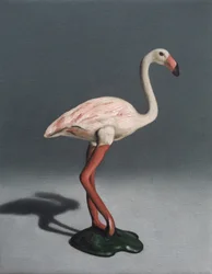 Pink Flamingo, 2014