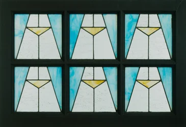 Ravinia Park Casino Building: Window
