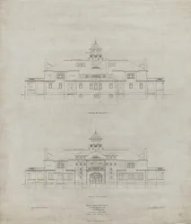 Ravinia Refectory