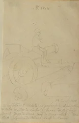 Episode at the Michelsburg near Ostia