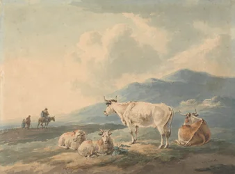 Mountain Landscape