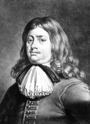 Admiral Earl Penn (1644-1718)