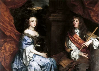 Anne Hyde, Duchess of York; King James II