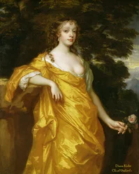 Diana Kirke, Later Countess of Oxford