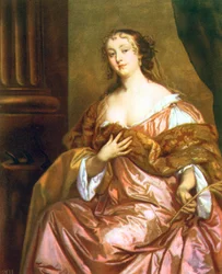 Elizabeth Hamilton, Countess of Gramont