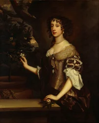 Mary of Modena, Queen Consort of King James II