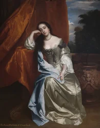 Portrait of Barbara Palmer, née Villiers, Lady Castlemaine and Duchess of Cleveland