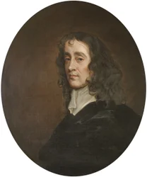 Portrait of Dr John Fell, c.1665-70