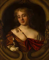Portrait of Mrs. Bridgeman of Devonshire
