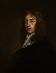 Portrait of Richard Symonds