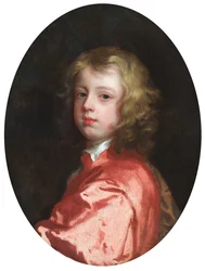 Portrait of a Boy, Probably Francis, Viscount Beauchamp