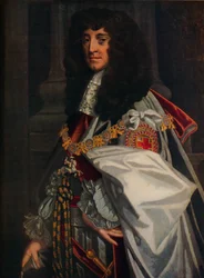 Prince Rupert, Count Palatinate