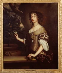 Queen Mary of Modena, c.1673-80
