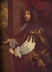 Richard Jones, 1st Earl of Ranelagh, Irish peer