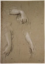 Studies of Hands