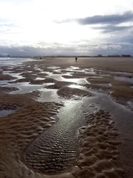 Low Tide Hartlepool, 2016