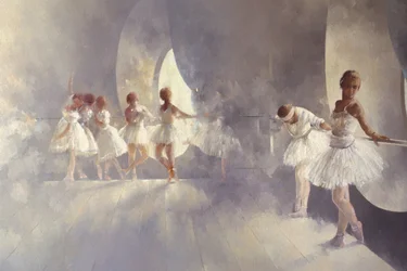 Ballet Studio