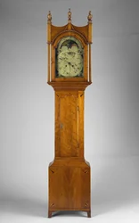 Tall Case Clock